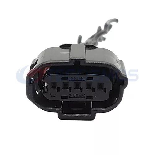 Waterproof Wire Connector Cable Harness Car Enclosure Connector for Toyota 5Pin Female 6189-1046 - image 6
